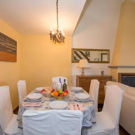 Griante Sleeps 6 דירה Cadenabbia