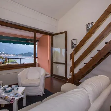 Griante Sleeps 6 דירה Cadenabbia